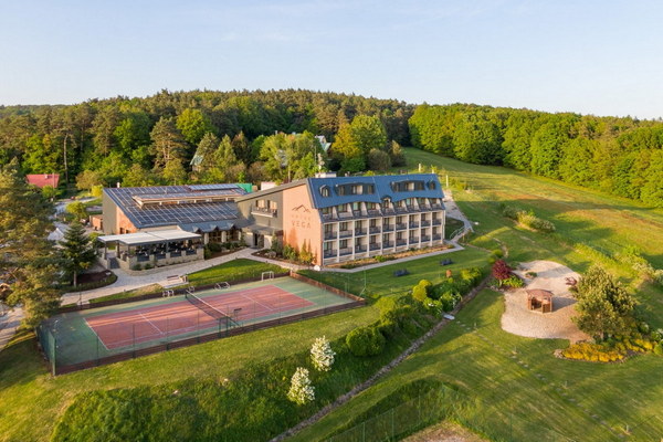 Hotel Vega Luhačovice