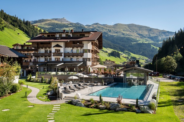 Hotel das Alois Tux