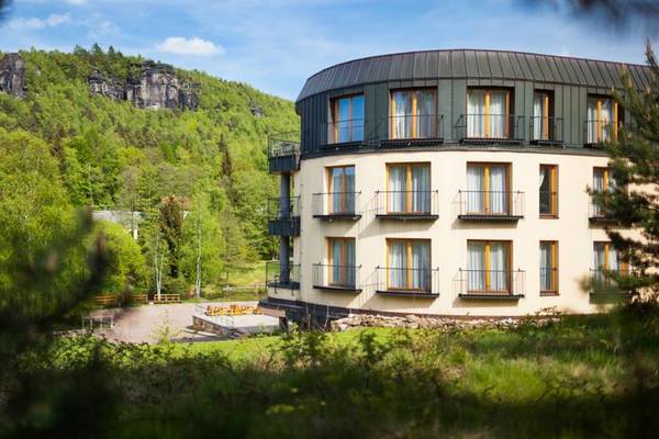 Hotel Ostrov u Tisé