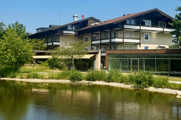 Thermenhotel Ströbinger Hof