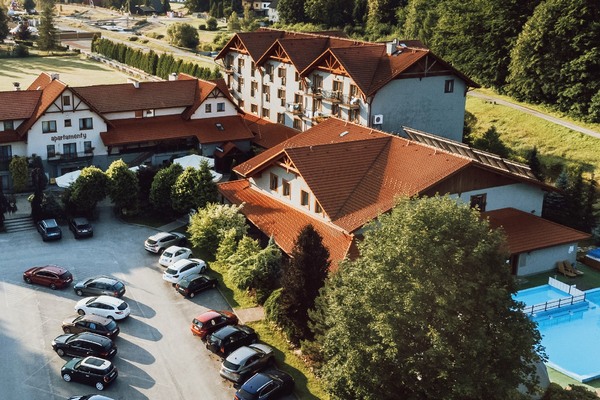Hotel Kotarz Spa & Wellness