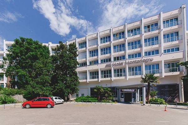 Hotel Montenegro Beach Resort