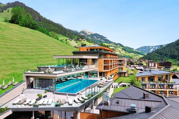 Das Edelweiss Salzburg Mountain Resort