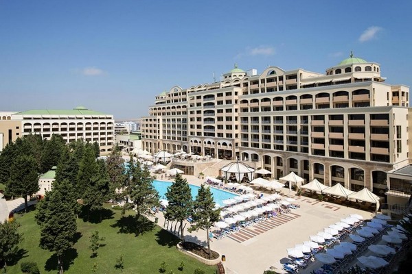 Hotel Sol Nessebar Resort